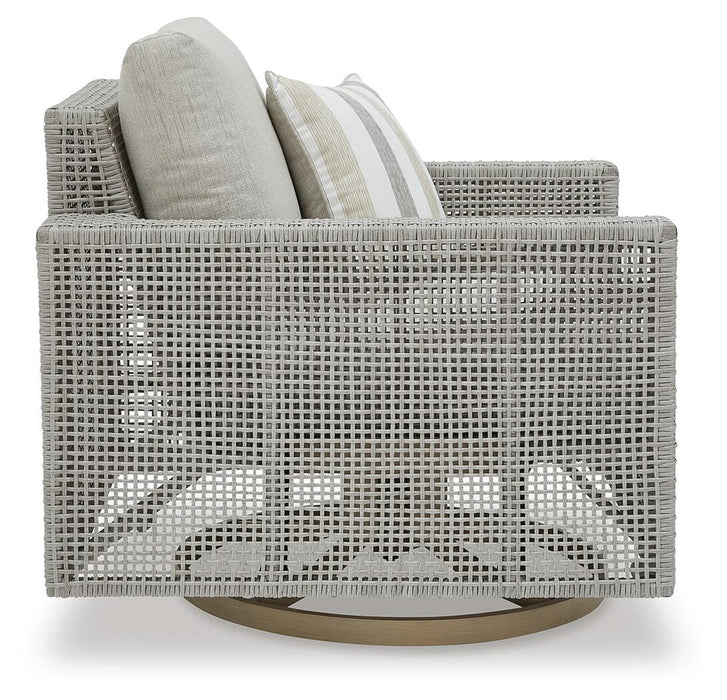 Seton Creek Outdoor Upholstery Set - De Avenue Furniture