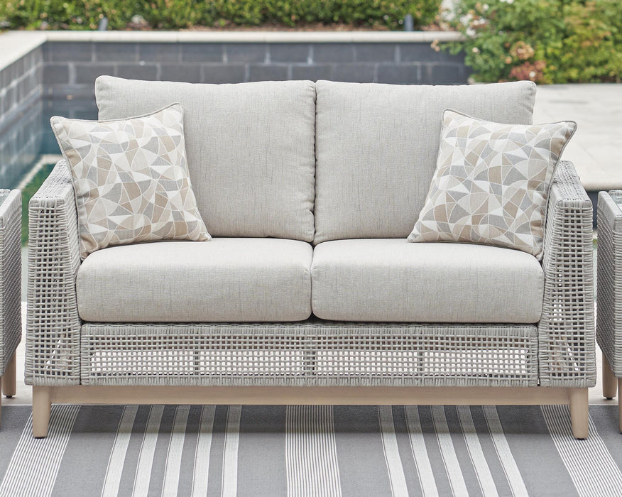 Seton Creek Outdoor Seating Set - De Avenue Furniture