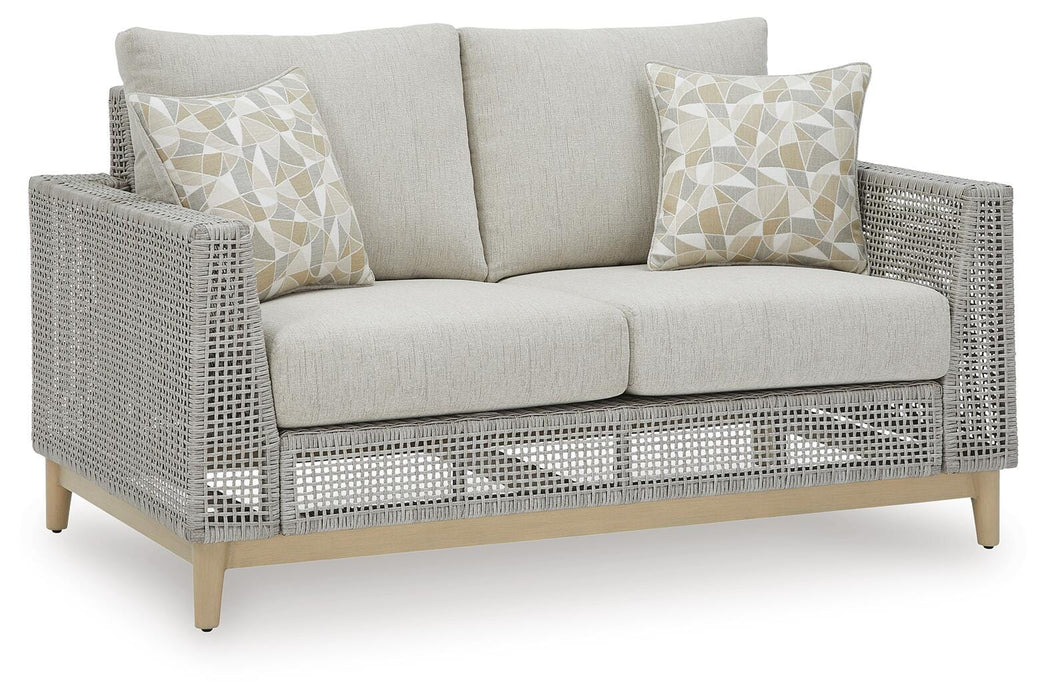 Seton Creek Outdoor Seating Set - De Avenue Furniture
