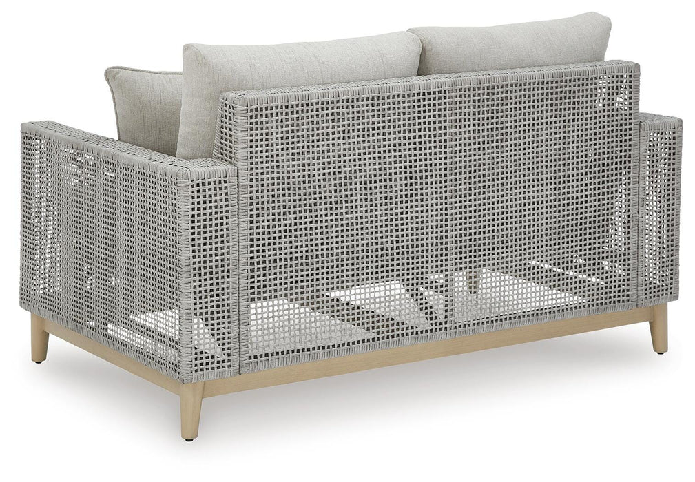 Seton Creek Outdoor Seating Set - De Avenue Furniture