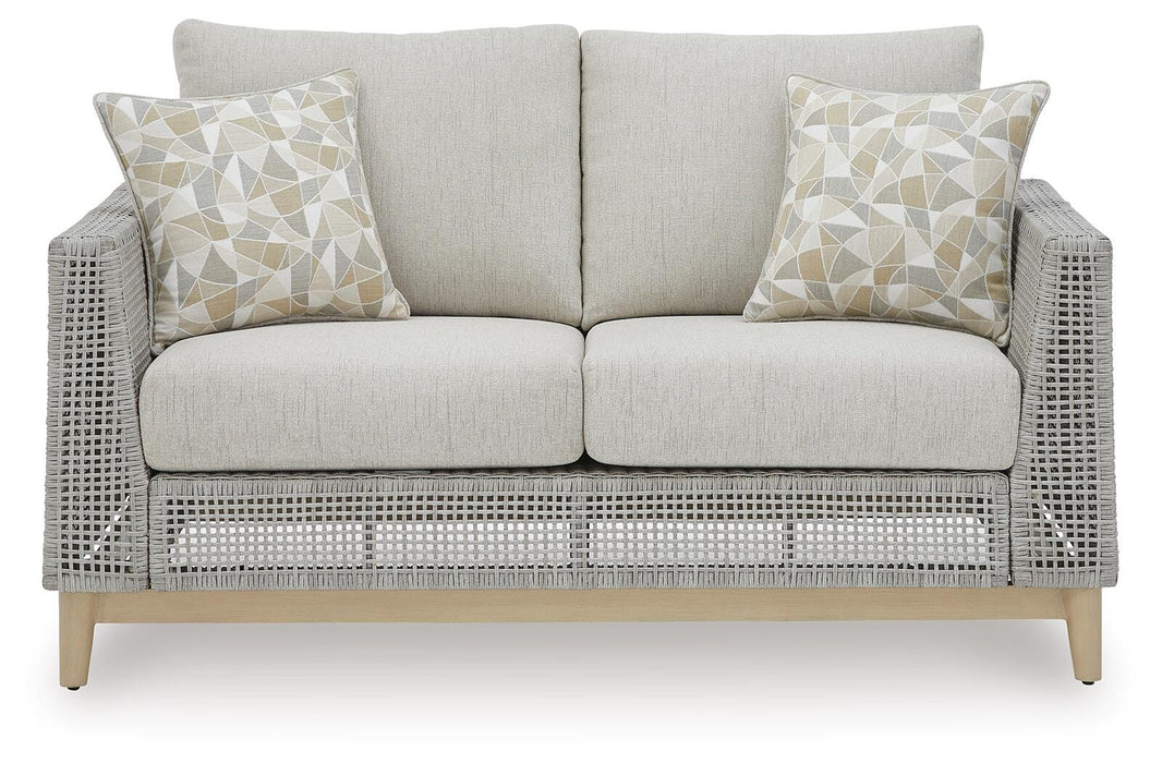 Seton Creek Outdoor Seating Set - De Avenue Furniture