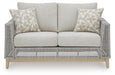 Seton Creek Outdoor Seating Set - De Avenue Furniture