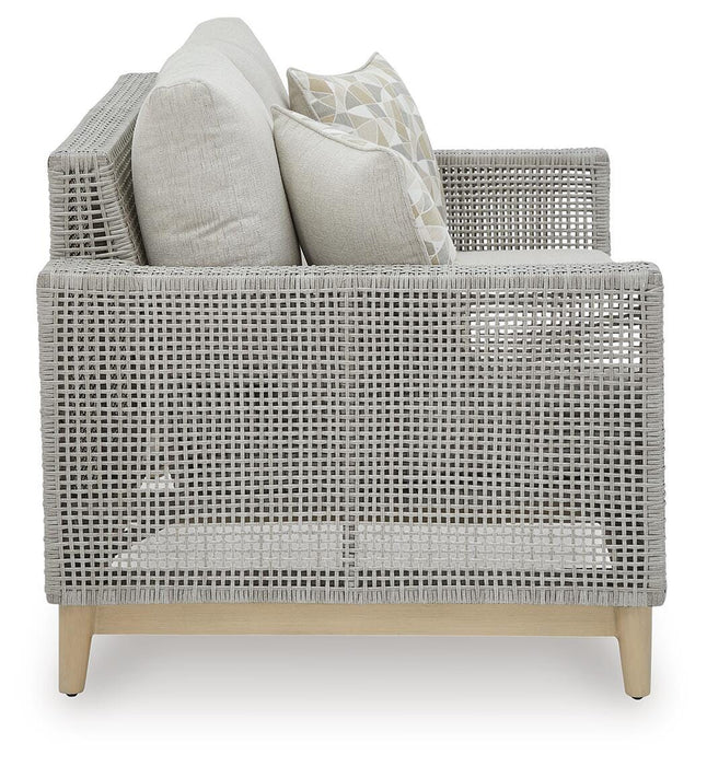 Seton Creek Outdoor Seating Set - De Avenue Furniture