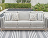 Seton Creek Outdoor Upholstery Set - De Avenue Furniture