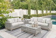 Seton Creek Outdoor Seating Set - De Avenue Furniture
