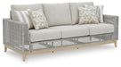 Seton Creek Outdoor Upholstery Set - De Avenue Furniture