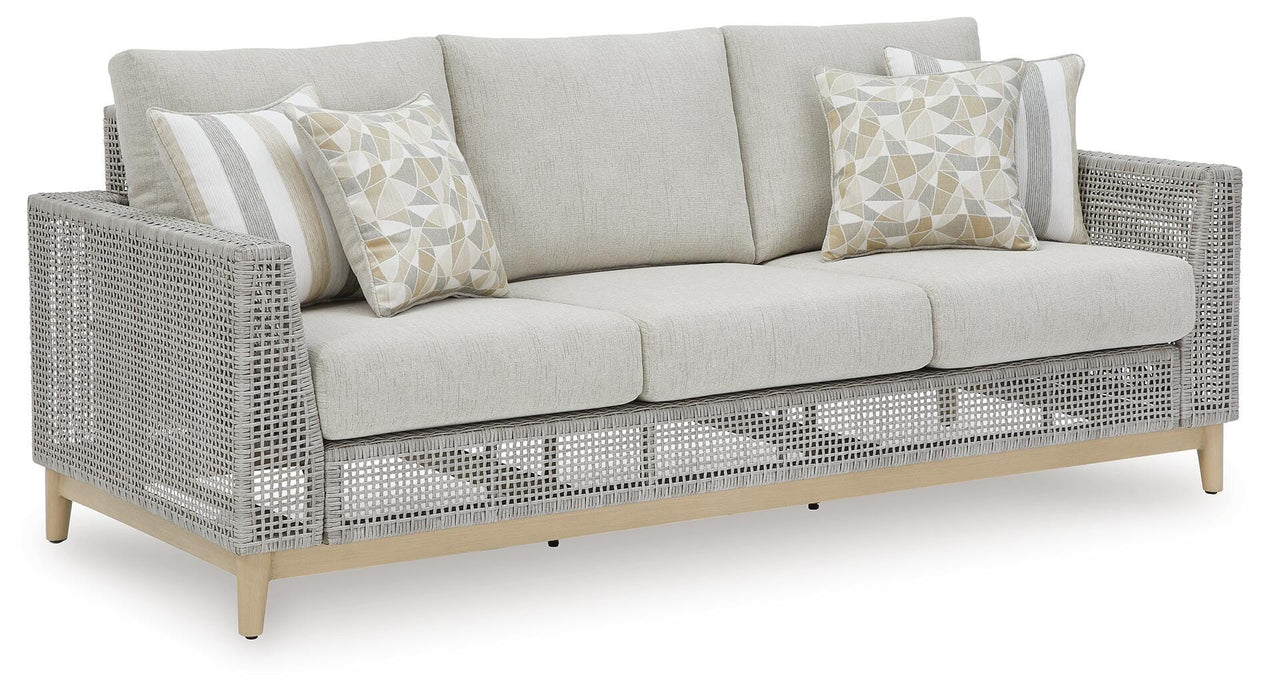 Seton Creek Outdoor Seating Set - De Avenue Furniture