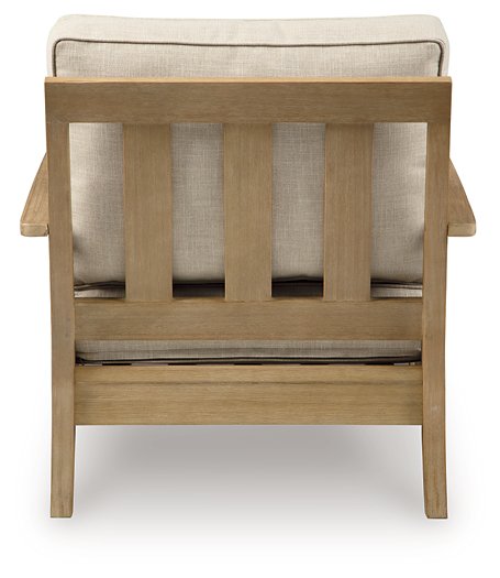 Clare View Lounge Chair with Cushion - De Avenue Furniture