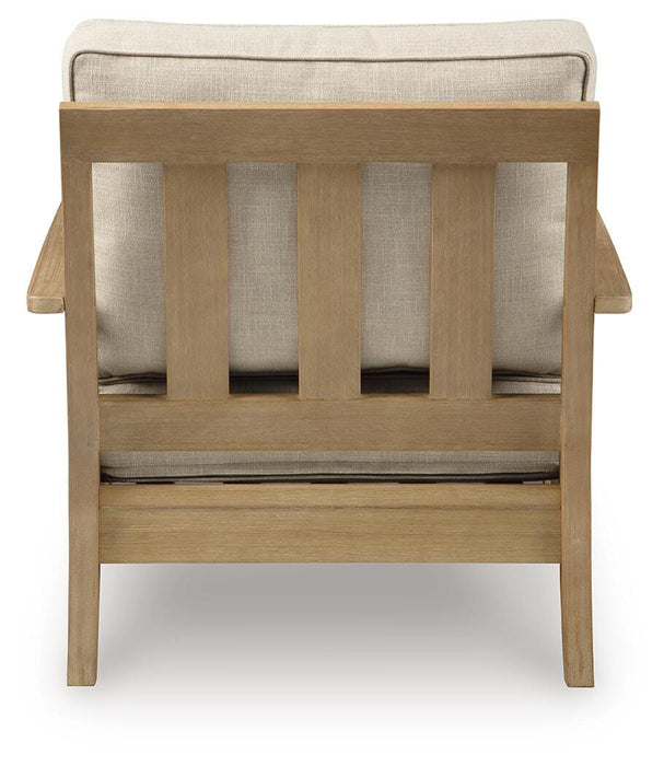 Clare View Lounge Chair with Cushion - De Avenue Furniture