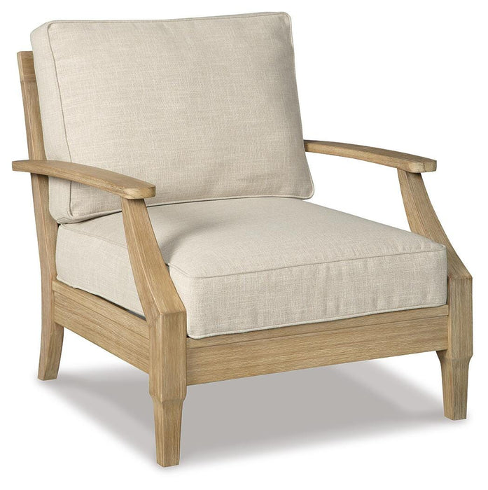 Clare View Lounge Chair with Cushion - De Avenue Furniture