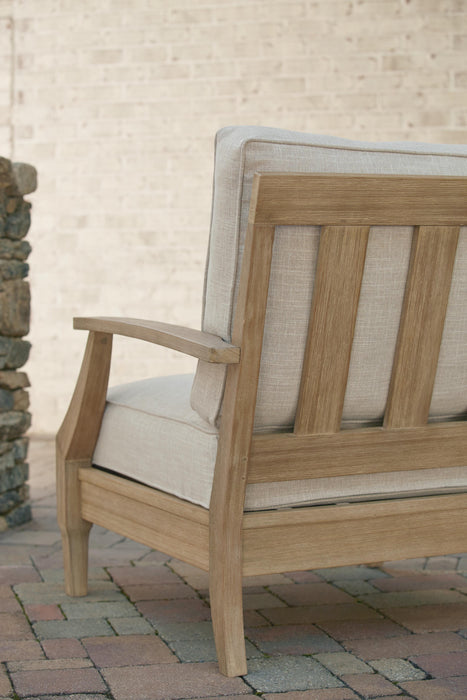 Clare View Lounge Chair with Cushion - De Avenue Furniture