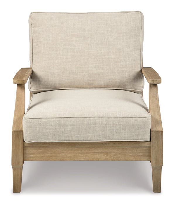 Clare View Lounge Chair with Cushion - De Avenue Furniture