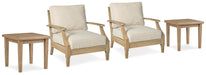 Clare View Outdoor Seating Set - De Avenue Furniture