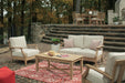 Clare View Loveseat with Cushion - De Avenue Furniture