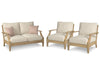 Clare View Outdoor Seating Set - De Avenue Furniture