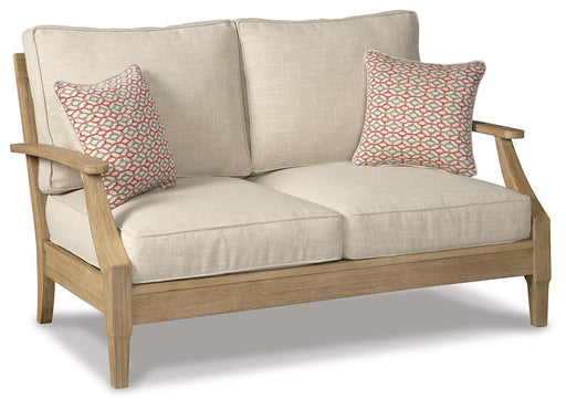 Clare View Loveseat with Cushion - De Avenue Furniture