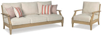 Clare View Outdoor Seating Set - De Avenue Furniture