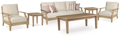 Clare View Outdoor Seating Set - De Avenue Furniture