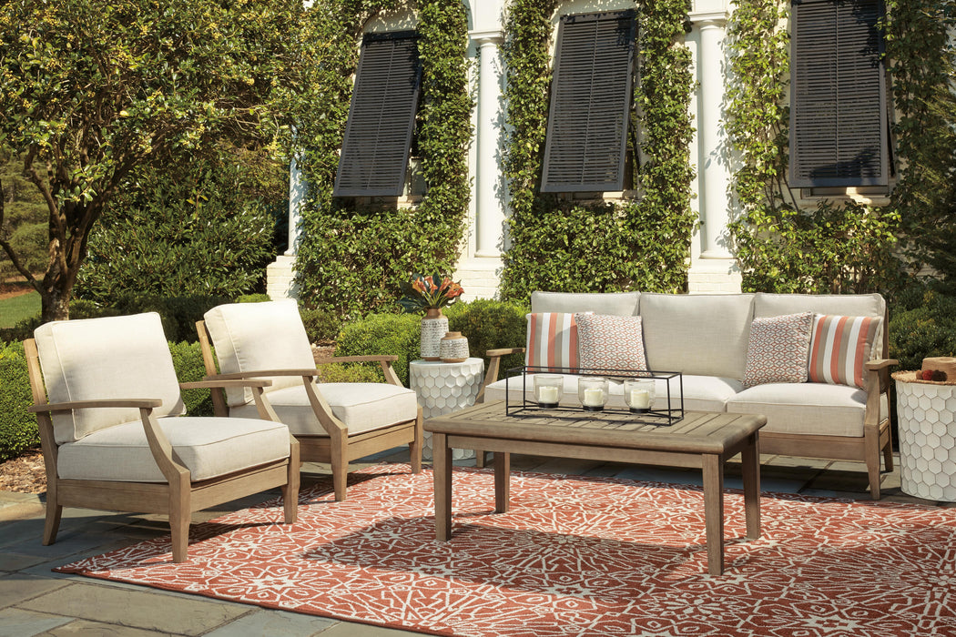 Clare View Outdoor Seating Set - De Avenue Furniture