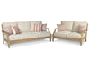 Clare View Outdoor Seating Set - De Avenue Furniture