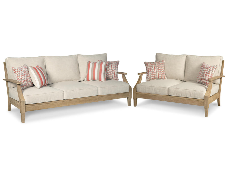 Clare View Outdoor Seating Set - De Avenue Furniture