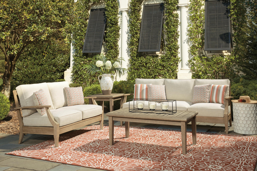 Clare View Outdoor Seating Set - De Avenue Furniture