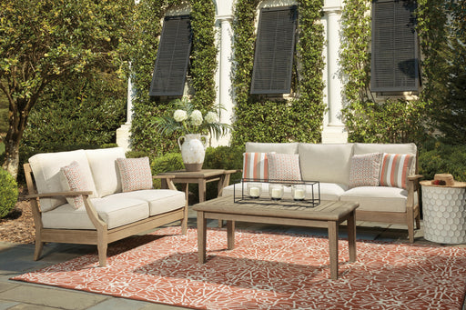 Clare View Outdoor Seating Set - De Avenue Furniture