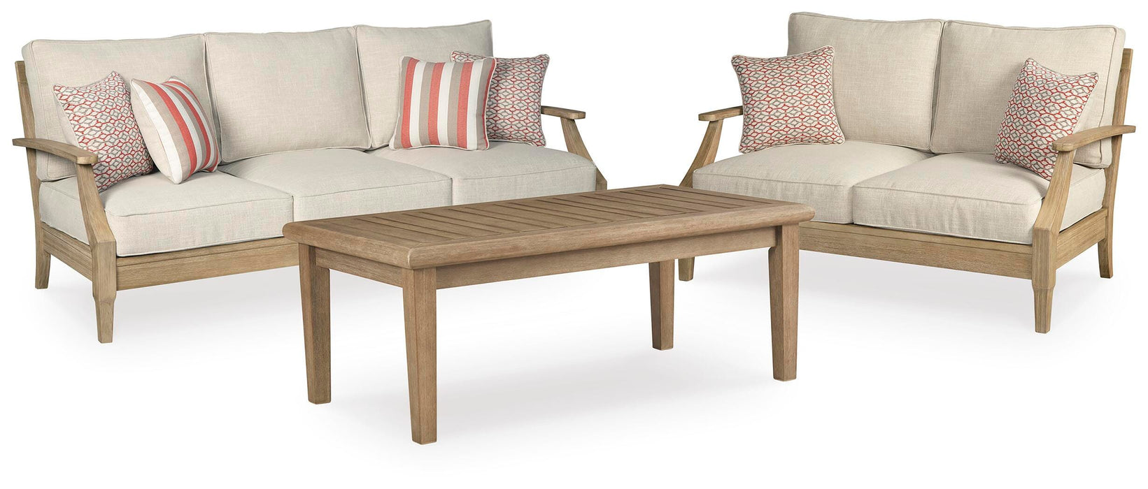 Clare View Outdoor Seating Set - De Avenue Furniture