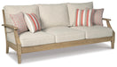 Clare View Sofa with Cushion - De Avenue Furniture