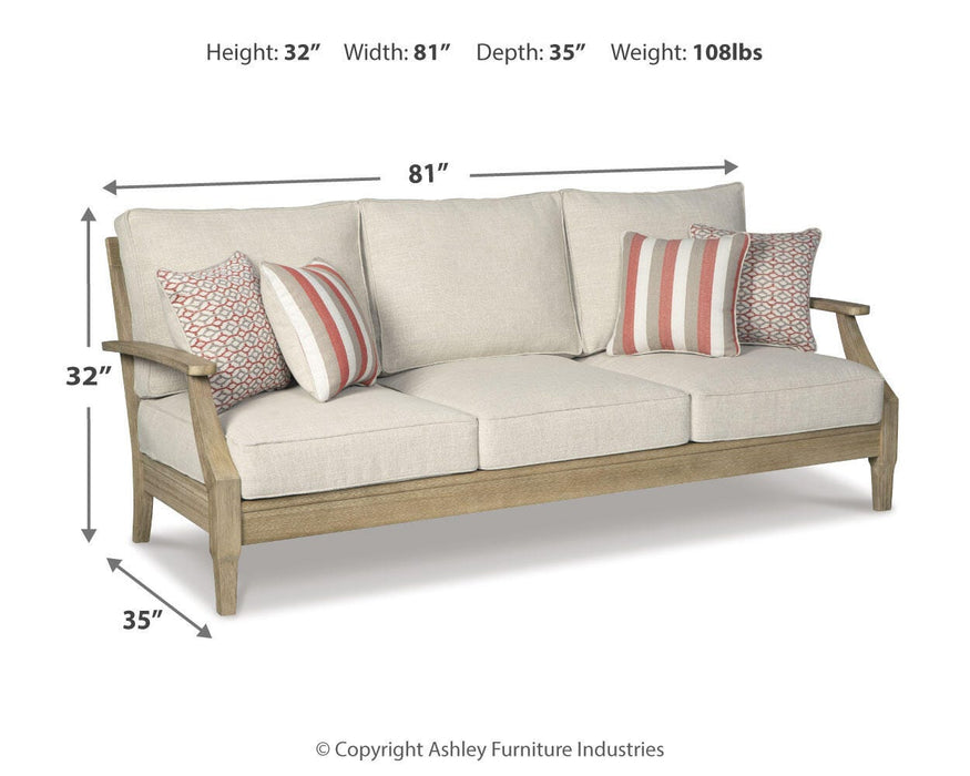 Clare View Outdoor Seating Set - De Avenue Furniture