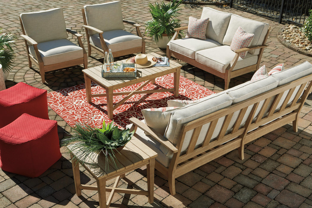 Clare View Sofa with Cushion - De Avenue Furniture