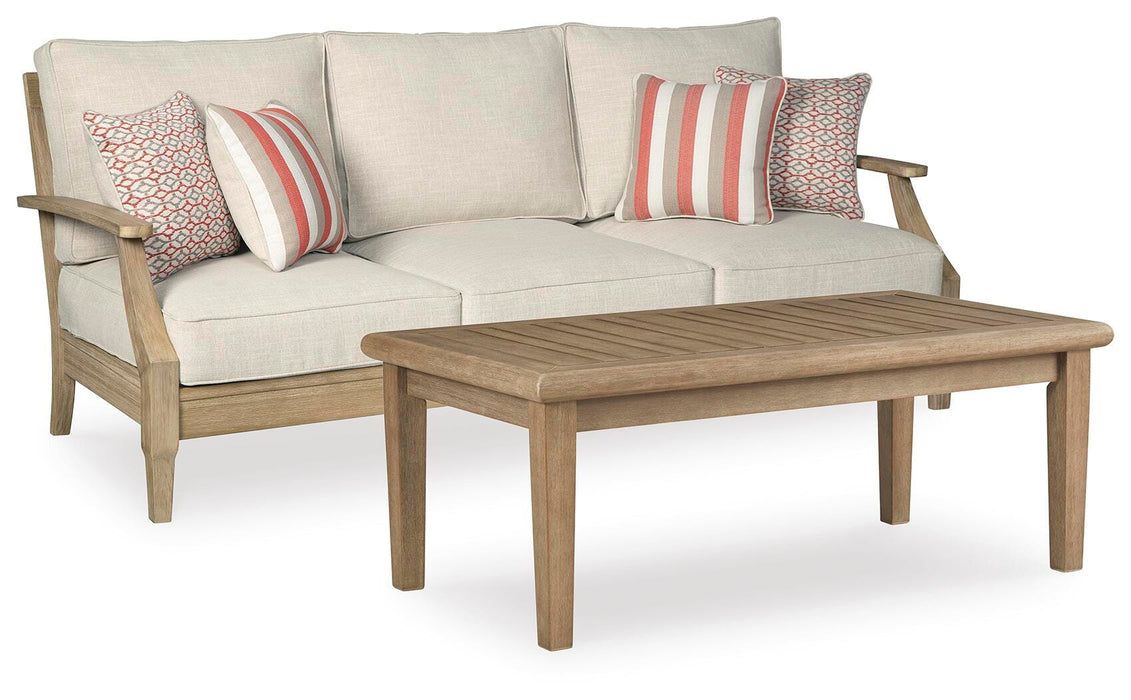Clare View Outdoor Seating Set - De Avenue Furniture