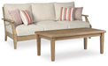 Clare View Outdoor Seating Set - De Avenue Furniture