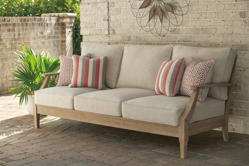 Clare View Sofa with Cushion - De Avenue Furniture