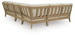 Clare View Outdoor Sectional - De Avenue Furniture
