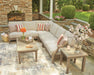 Clare View Outdoor Sectional - De Avenue Furniture