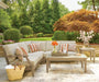 Clare View Outdoor Sectional - De Avenue Furniture