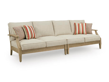 Clare View Outdoor Sectional - De Avenue Furniture