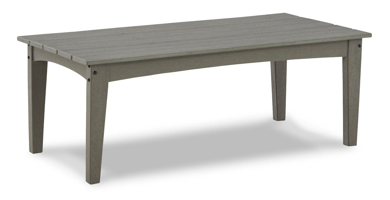Visola Outdoor Sofa and Loveseat Set - De Avenue Furniture