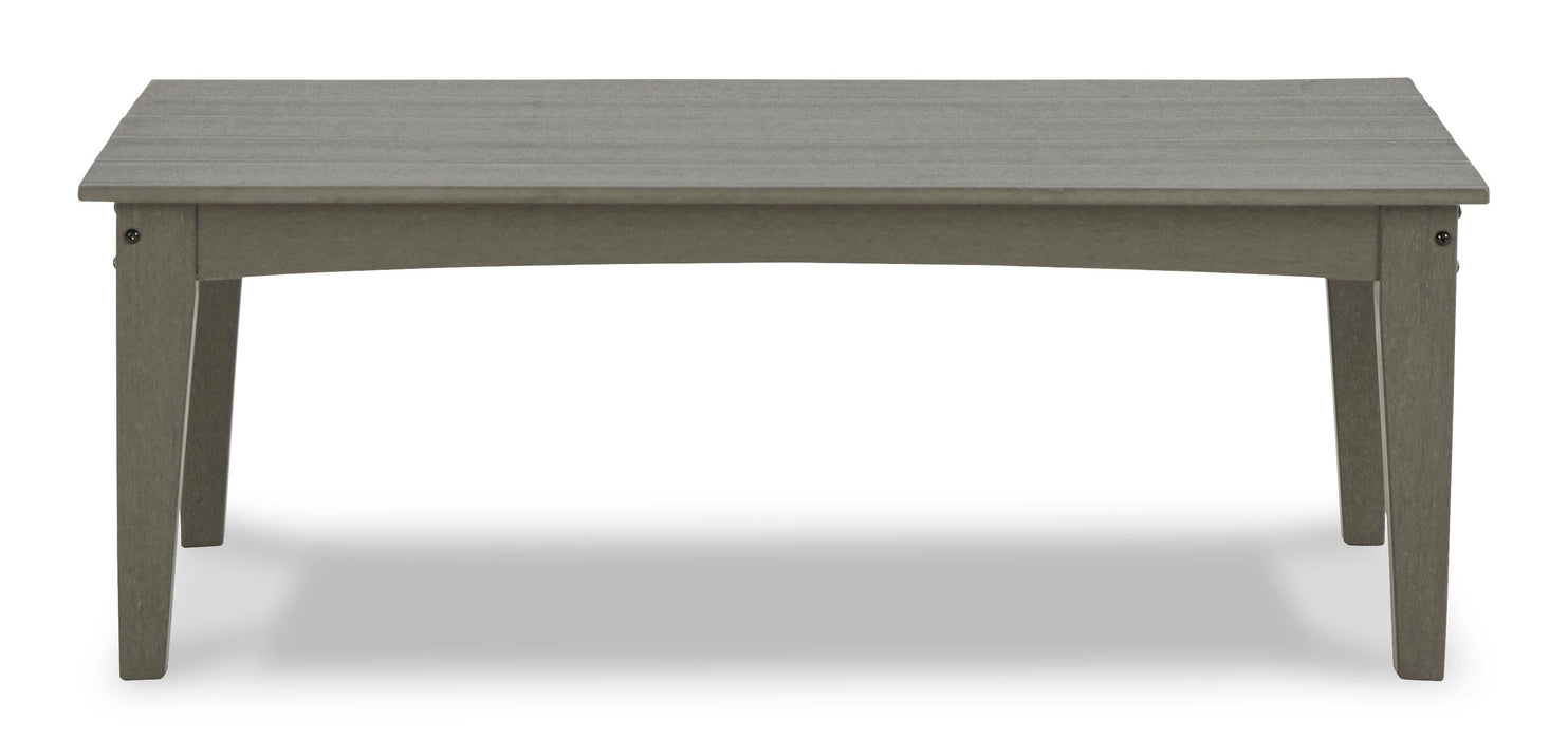 Visola Outdoor Sofa and Loveseat Set - De Avenue Furniture