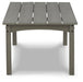 Visola Outdoor Occasional Table Set - De Avenue Furniture