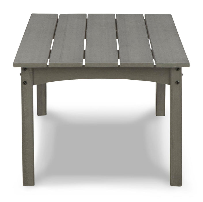Visola Outdoor Sofa and Loveseat Set - De Avenue Furniture