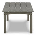 Visola Outdoor Sofa and Loveseat Set - De Avenue Furniture