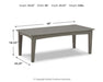 Visola Outdoor Occasional Table Set - De Avenue Furniture