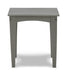Visola Outdoor Adirondack Chair Set with End Table - De Avenue Furniture