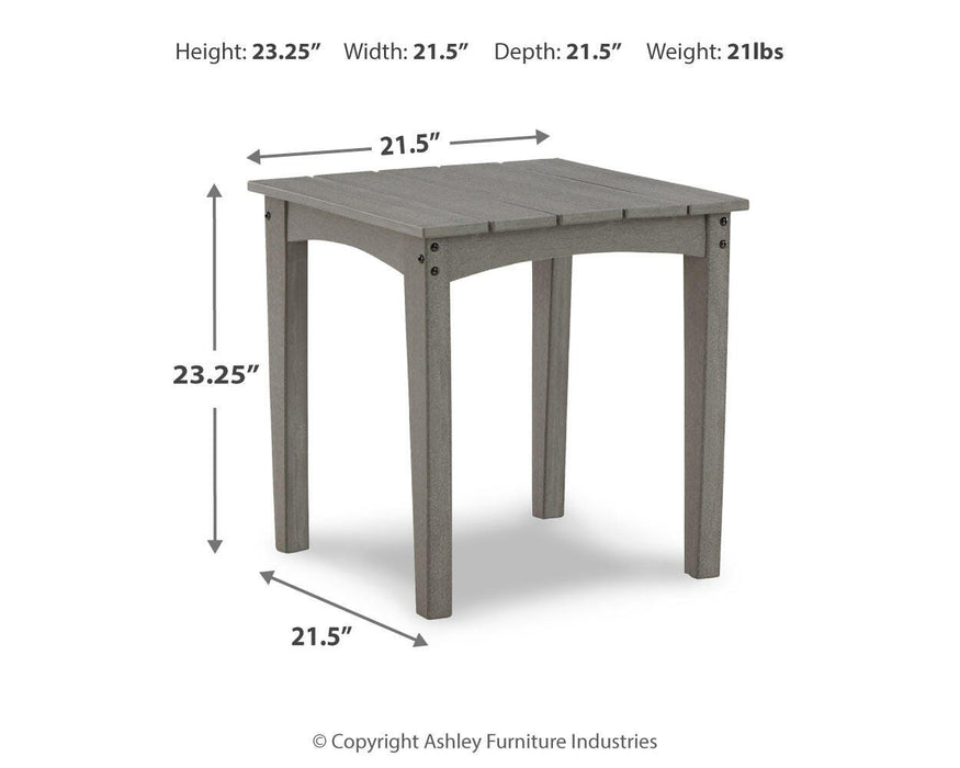 Visola Outdoor Occasional Table Set - De Avenue Furniture