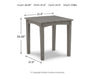 Visola Outdoor Occasional Table Set - De Avenue Furniture