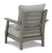 Visola Outdoor Sofa and Loveseat Set - De Avenue Furniture