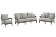 Visola Outdoor Seating Set - De Avenue Furniture