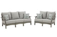 Visola Outdoor Seating Set - De Avenue Furniture